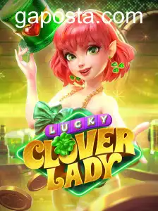 LuckyCloverLady