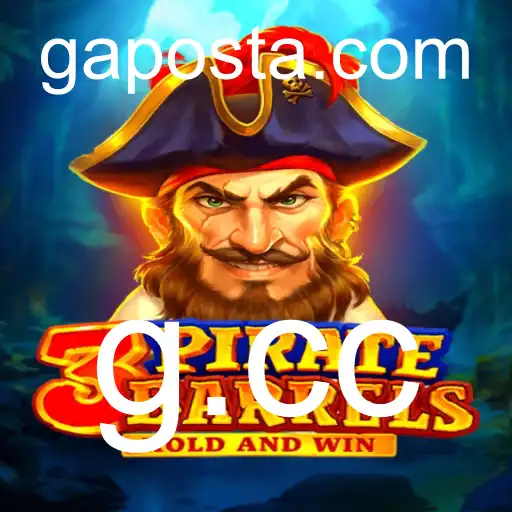 Explorando o Jogo 3PirateBarrels: Aventura e Estratégia no Mundo dos Piratas
