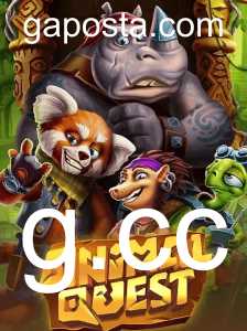 Descubra o Mundo de AnimalQuest: Uma Aventura Interativa com g.cc