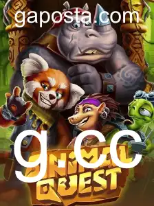 Descubra o Mundo de AnimalQuest: Uma Aventura Interativa com g.cc
