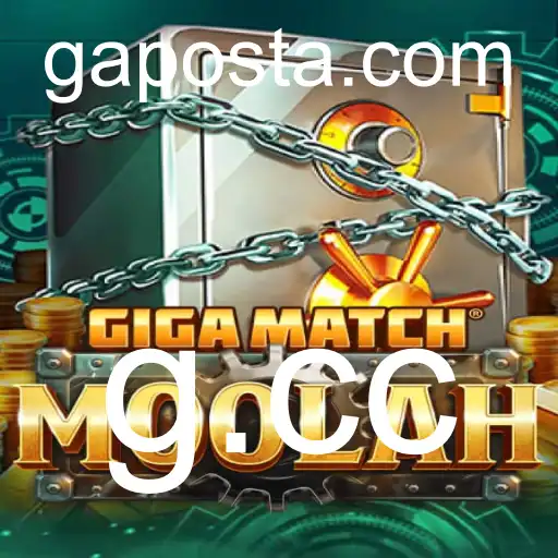 GigaMatchMoolah: Descubra o Fenômeno dos Jogos com g.cc